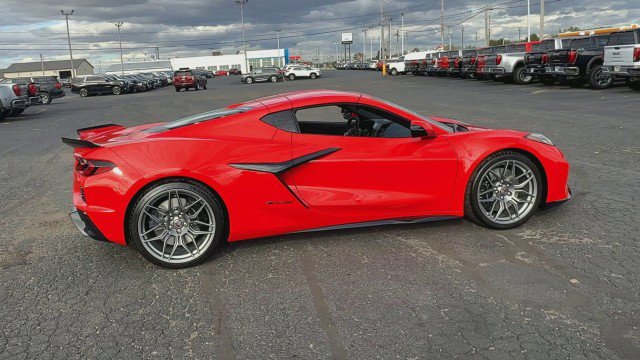 New 2026 Chevrolet Corvette Z06 w/ Battery Protection Package image 9