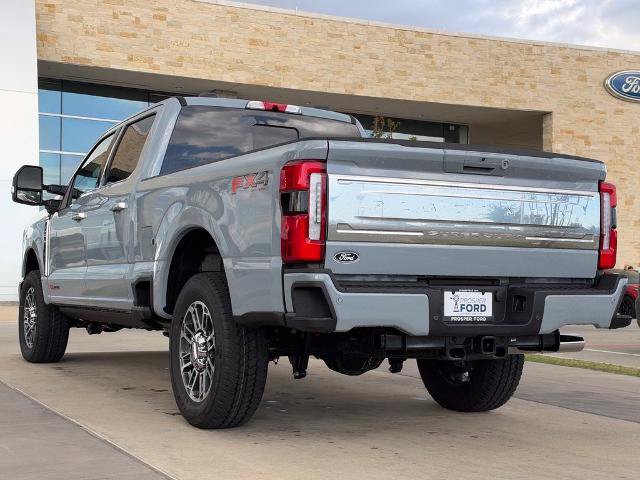 New 2027 Ford F250 Platinum w/ Platinum Plus Package AWD/4WD image 40
