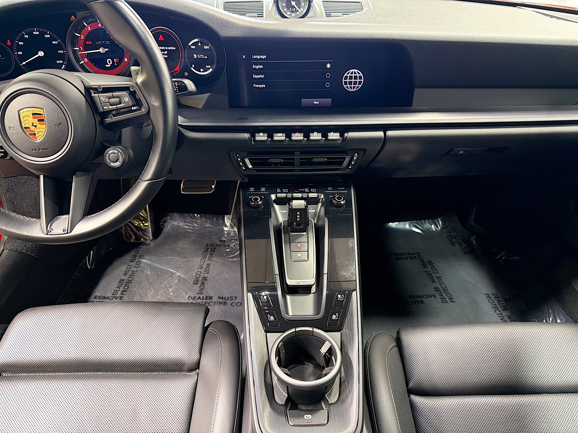 Used 2022 Porsche 911 Carrera GTS image 18