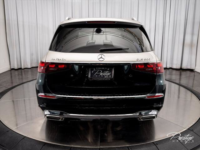 Used 2024 Mercedes-Benz Maybach GLS 600 4MATIC image 14