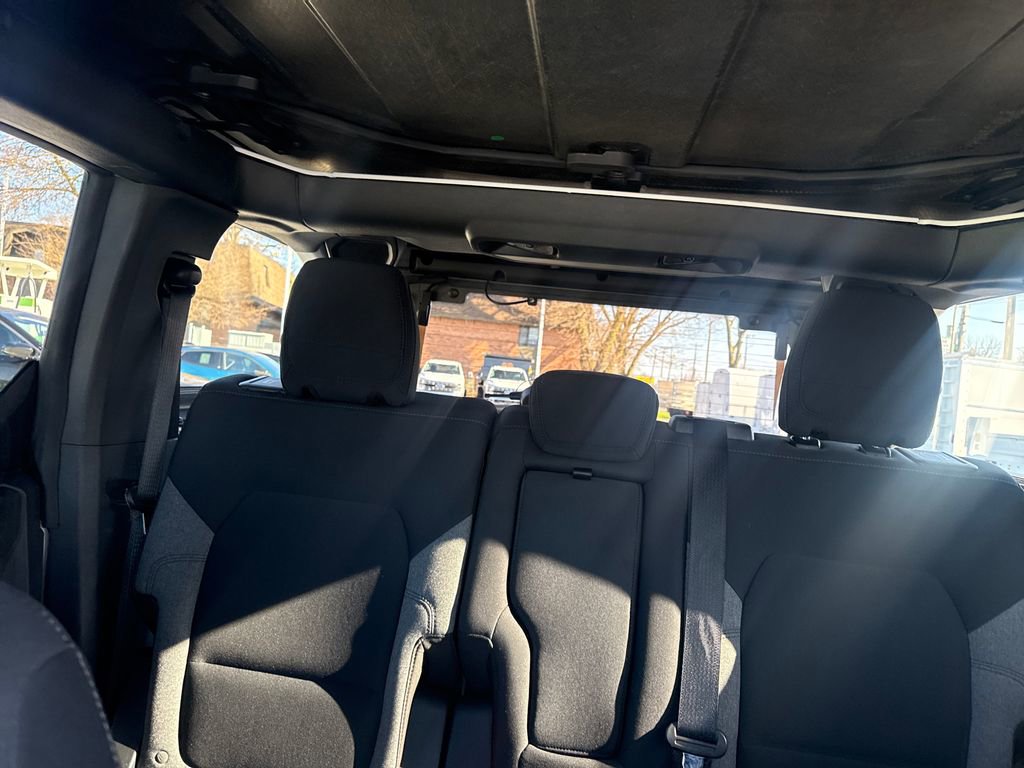 Used 2025 Ford Bronco Big Bend image 45