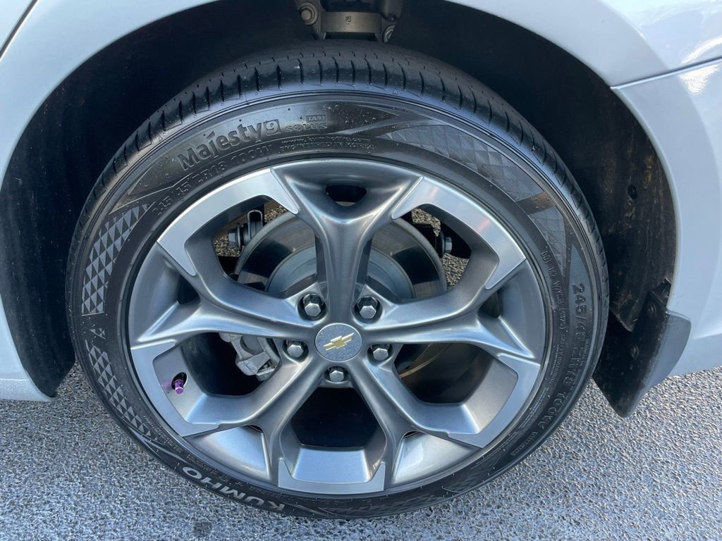 Used 2021 Chevrolet Malibu LT image 41