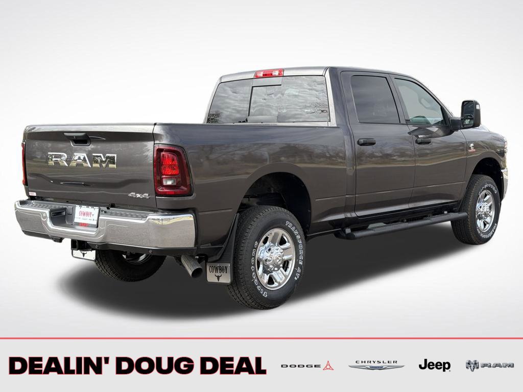 New 2026 RAM 2500 Tradesman AWD/4WD image 5