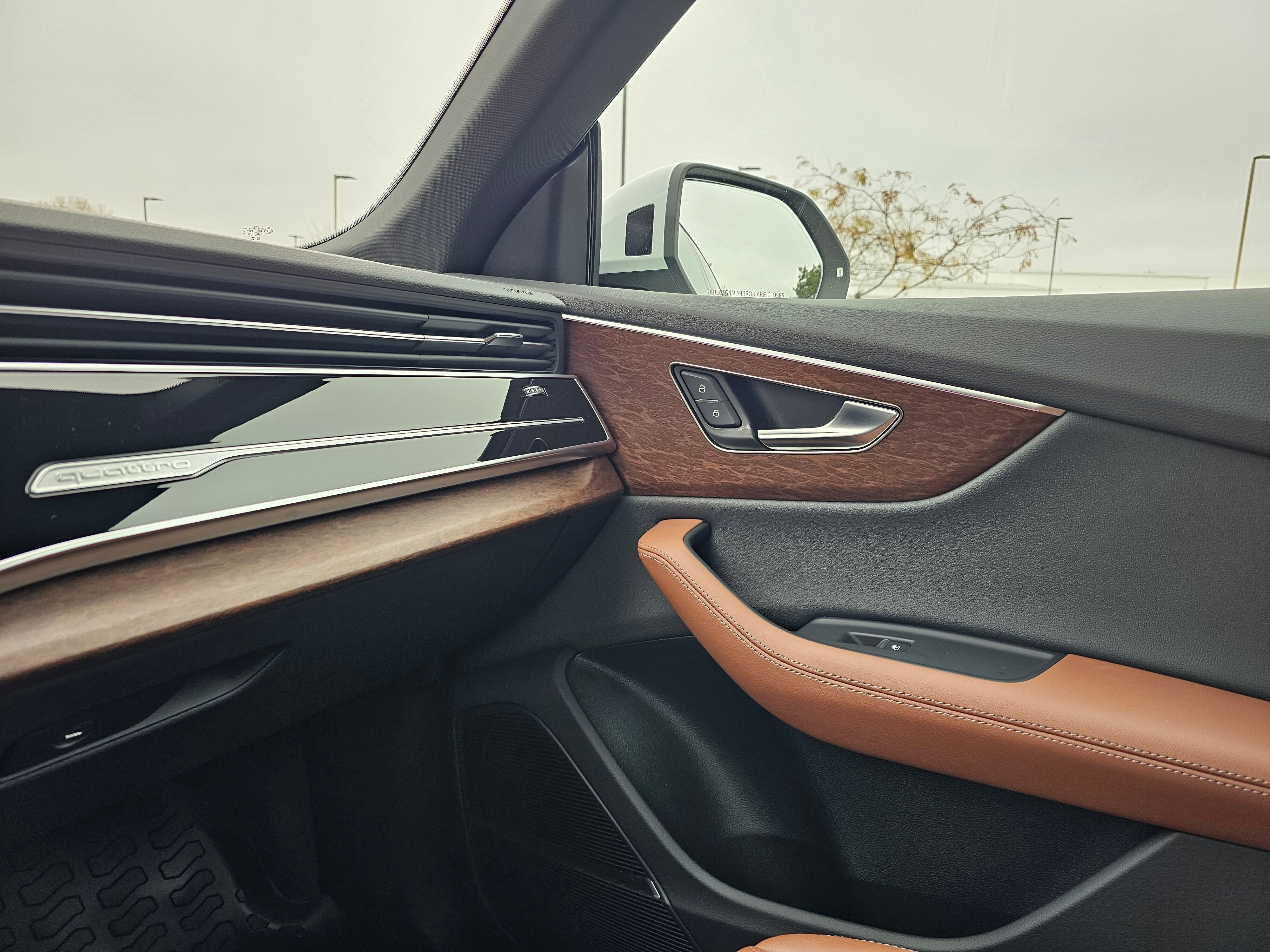 Certified 2025 Audi Q8 Premium Plus w/ Premium Plus Package image 26