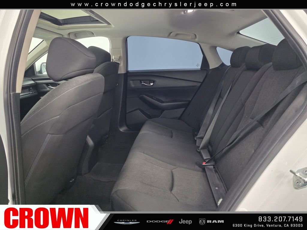 Used 2023 Honda Accord EX image 20