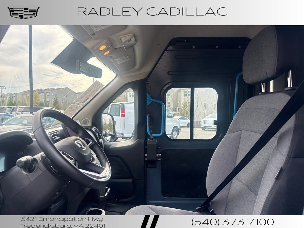 Used 2024 RAM ProMaster 3500 image 3