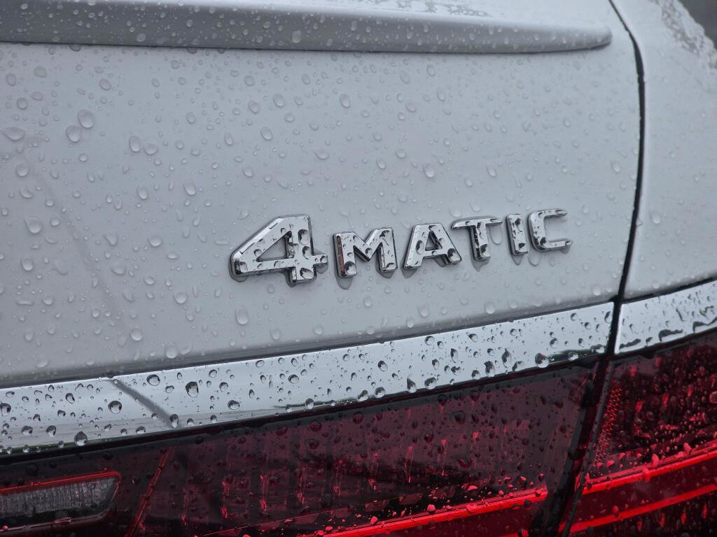 New 2026 Mercedes-Benz S 580 4MATIC Sedan image 31