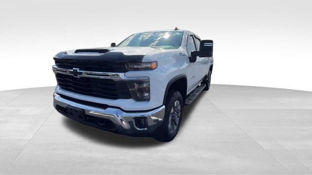 Certified 2024 Chevrolet Silverado 2500 LT w/ All Star Edition AWD/4WD video 2