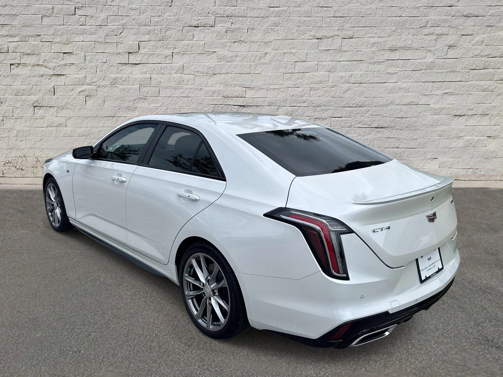 Used 2024 Cadillac CT4 Sport w/ Super Cruise 2 Package RWD image 3