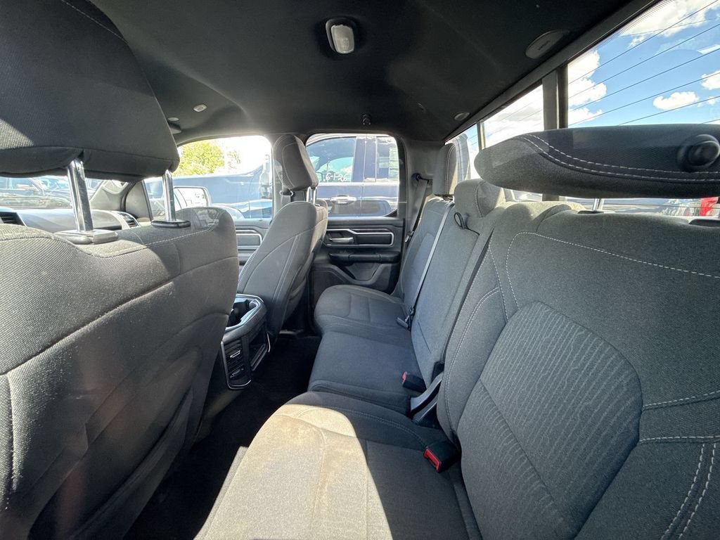 Used 2021 RAM 1500 Big Horn AWD/4WD image 11