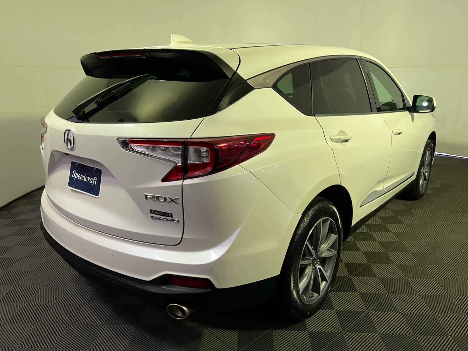 Certified 2019 Acura RDX AWD w/ Technology Package image 7