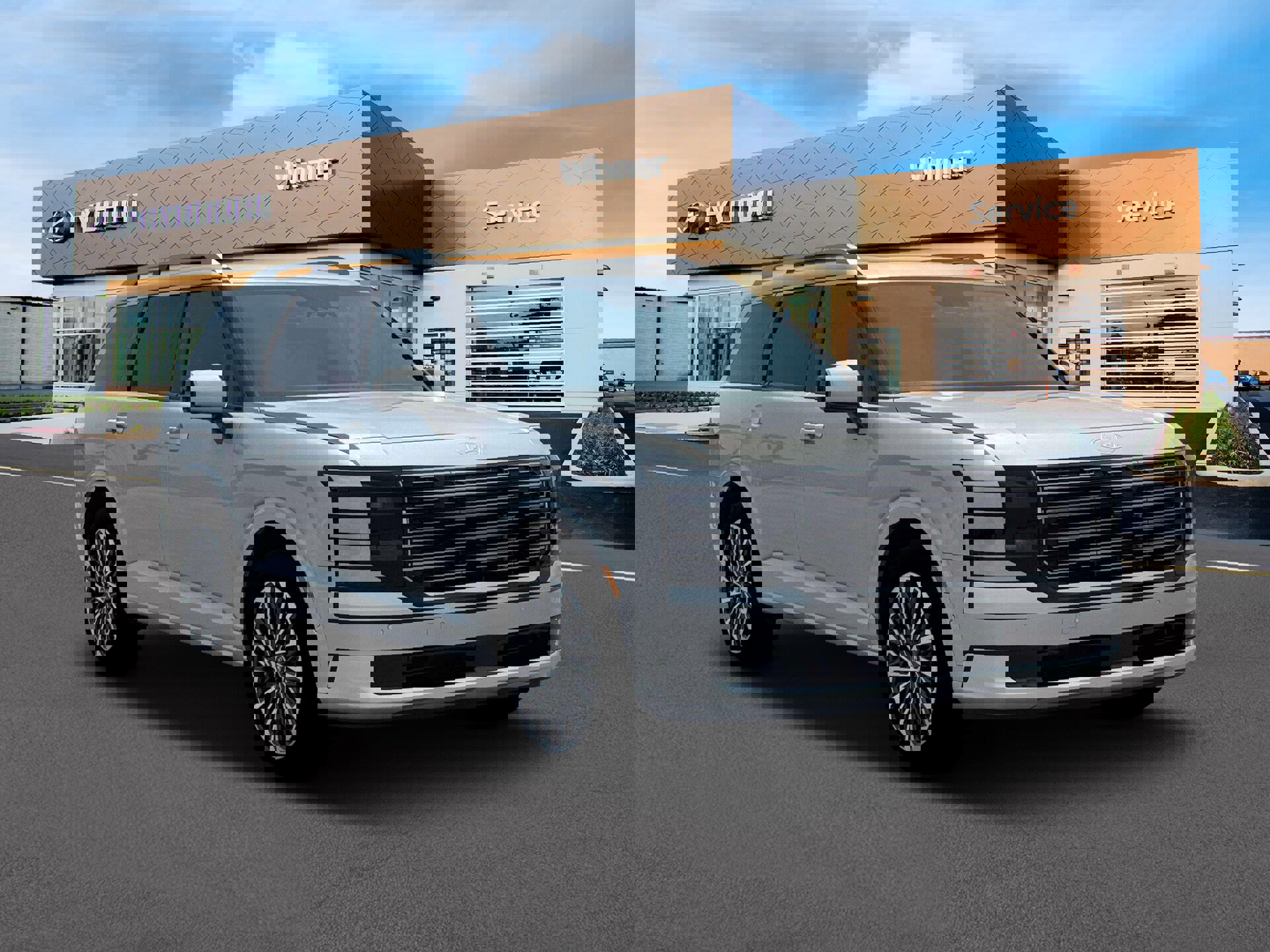 New 2026 Hyundai Palisade Calligraphy image 11