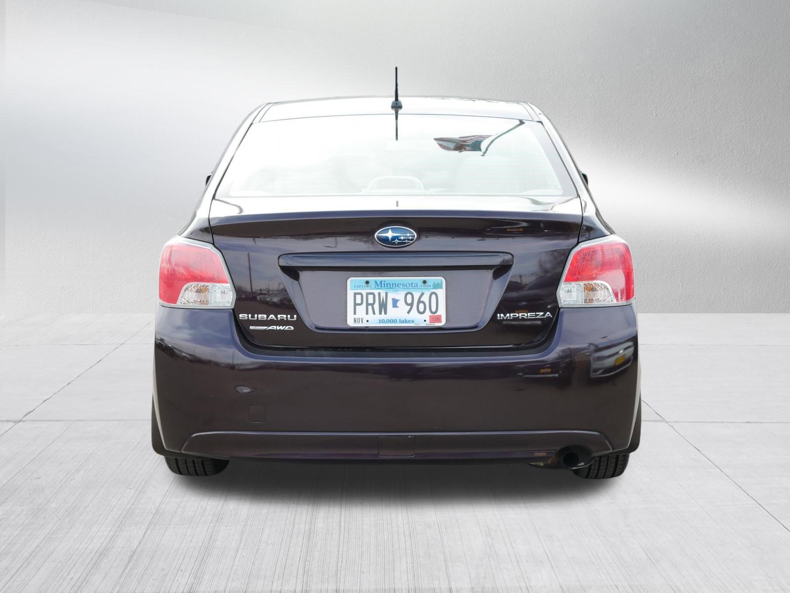 Used 2012 Subaru Impreza 2.0i Premium w/ All-Weather Pkg image 6