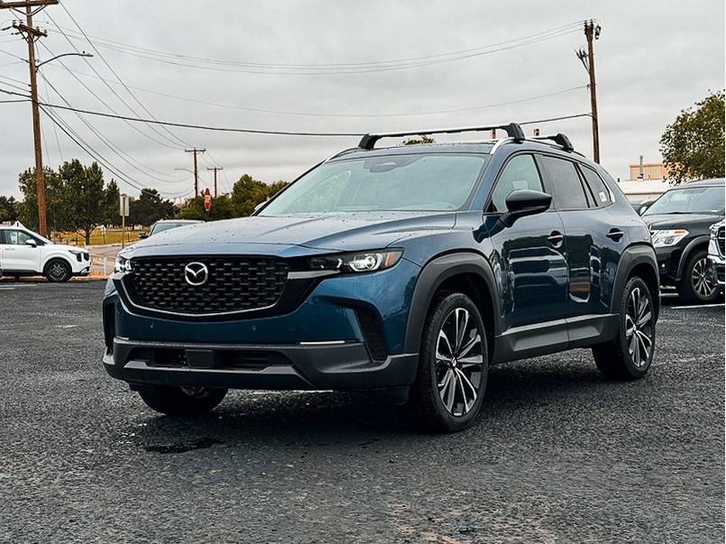 New 2026 MAZDA CX-50 AWD 2.5 S w/ Cargo Package image 1