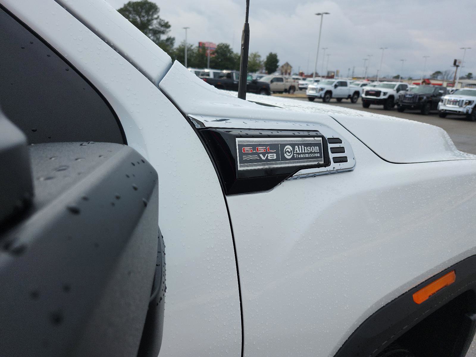 New 2026 GMC Sierra 3500 Pro w/ Convenience Package image 6