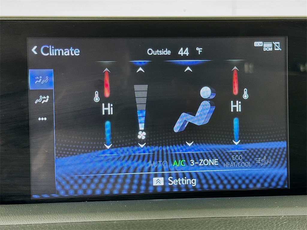 Used 2021 Lexus RX 350L FWD w/ Premium Package image 36