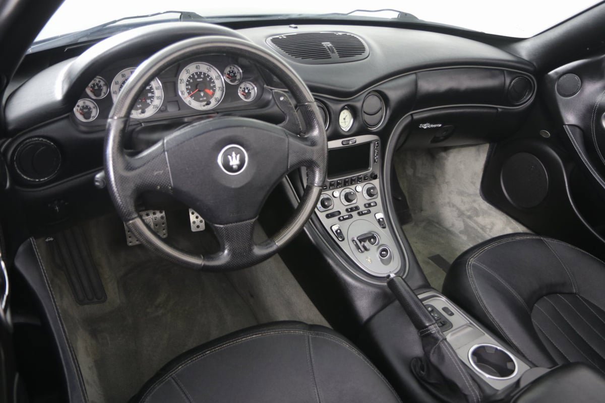 Used 2004 Maserati Spyder Cambiocorsa RWD image 19