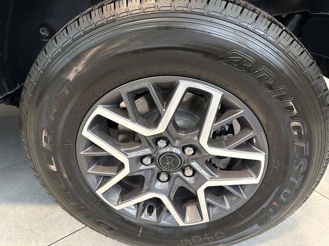 New 2025 Jeep Wrangler Sahara image 4