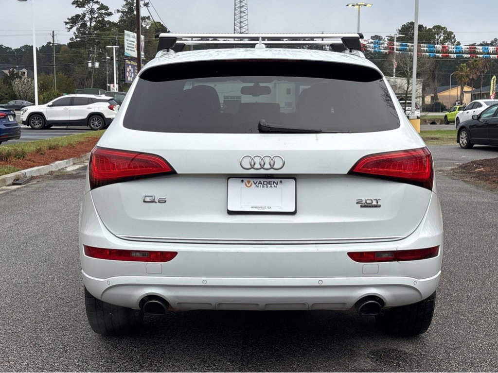 Used 2015 Audi Q5 2.0T Premium Plus AWD/4WD image 18