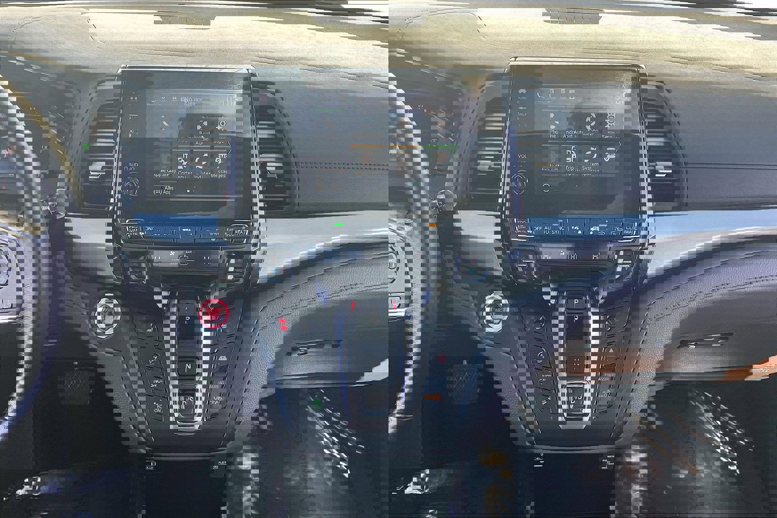 Used 2023 Honda Odyssey EX-L image 39