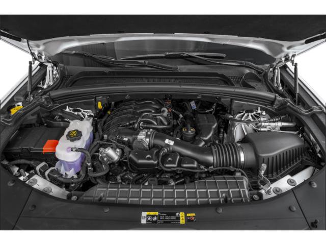 New 2025 Jeep Grand Cherokee L Limited w/ Trailer Tow Package image 21