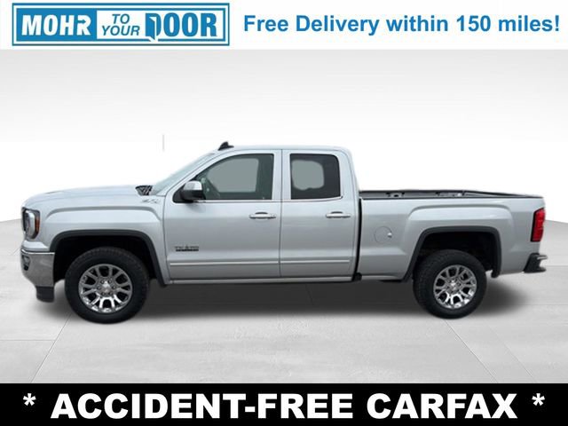 Used 2018 GMC Sierra 1500 SLE w/ Texas SLE Value Package AWD/4WD video 2