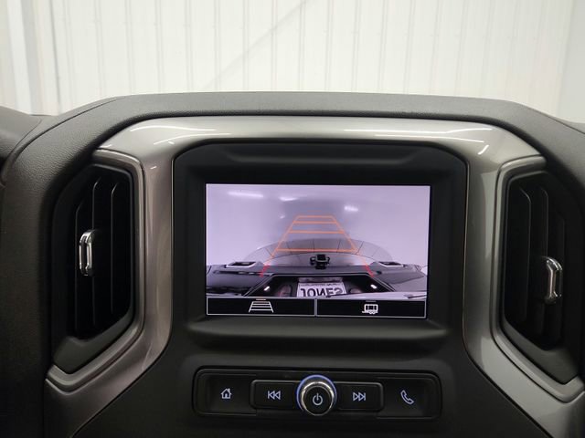 Used 2025 Chevrolet Silverado 1500 Custom Trail Boss w/ Midnight Edition image 25