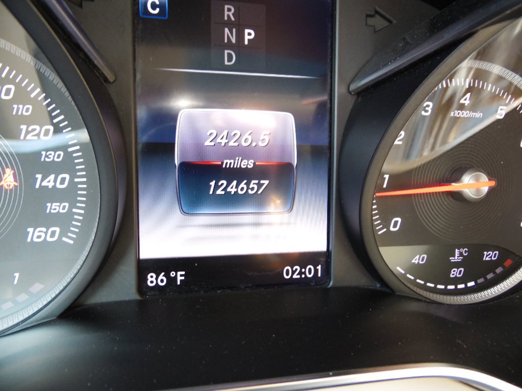 Used 2017 Mercedes-Benz GLC 300 image 12