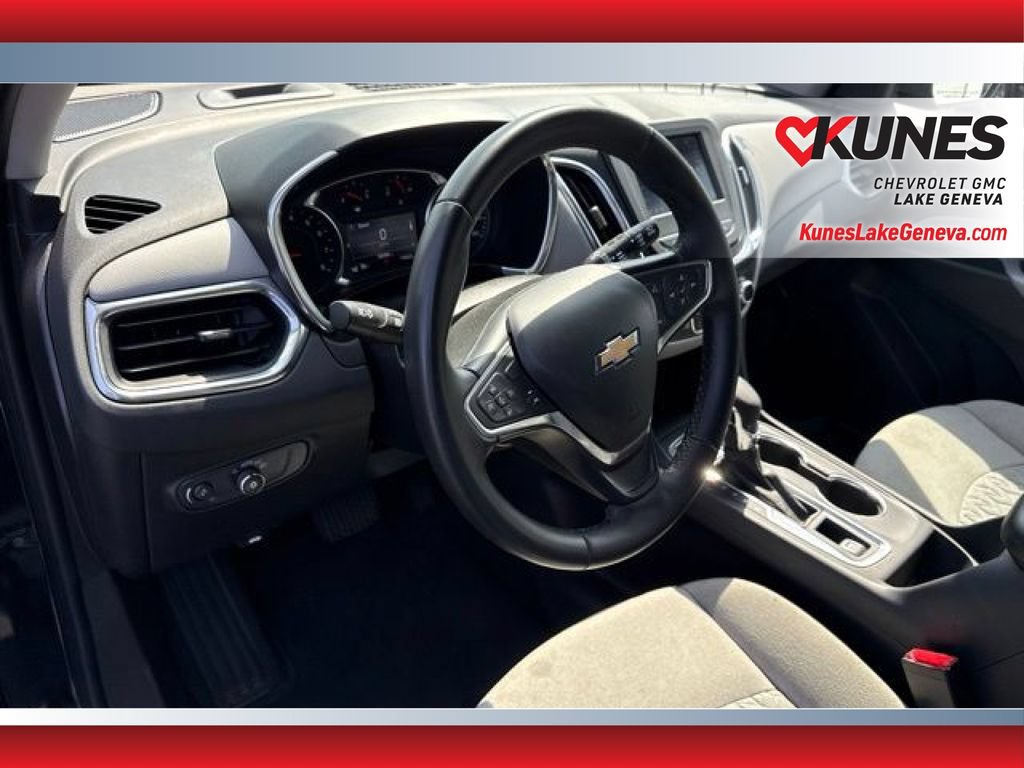 Used 2024 Chevrolet Equinox LT AWD/4WD image 16