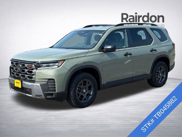 Certified 2026 Honda Pilot TrailSport image 3