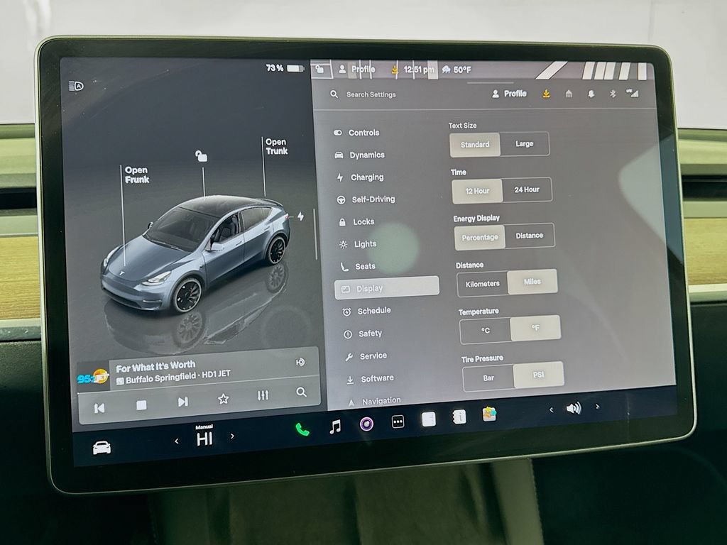 Used 2022 Tesla Model Y Performance AWD/4WD image 37