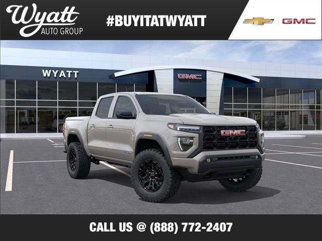 New 2026 GMC Canyon Elevation w/ Convenience Package AWD/4WD video 1