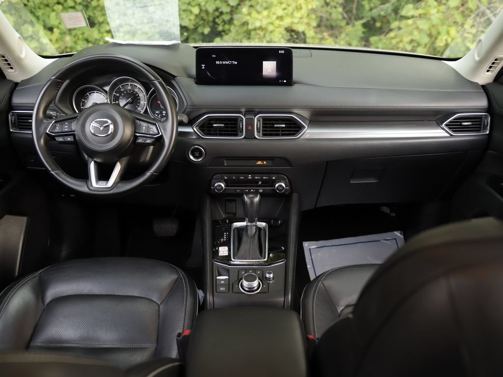 Used 2025 MAZDA CX-5 AWD 2.5 S w/ Preferred Package image 19