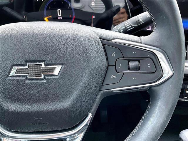 Used 2024 Chevrolet Trax ACTIV FWD image 21