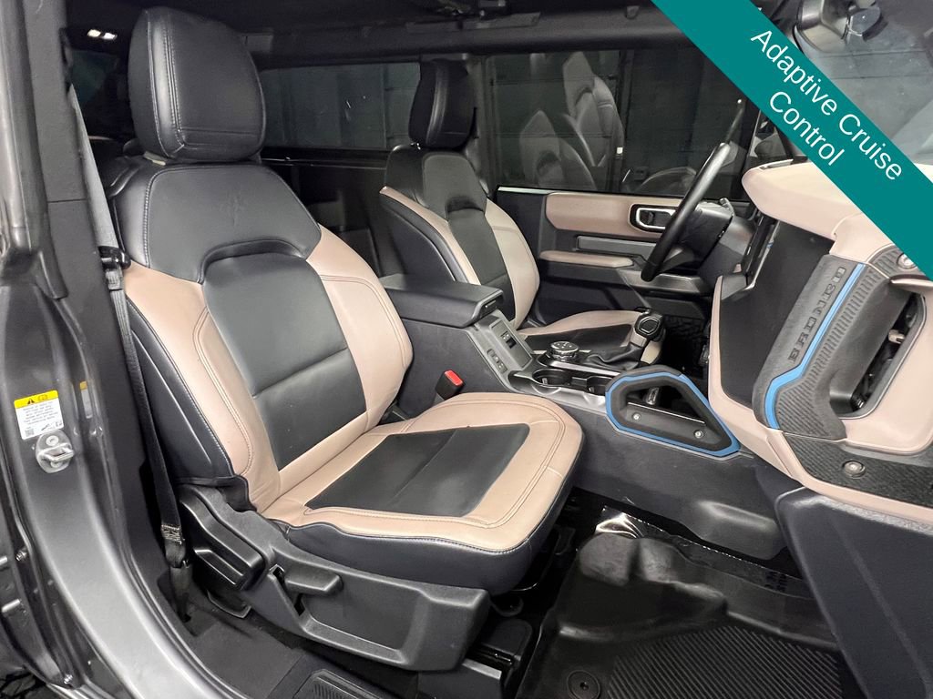 Used 2022 Ford Bronco Wildtrak image 7