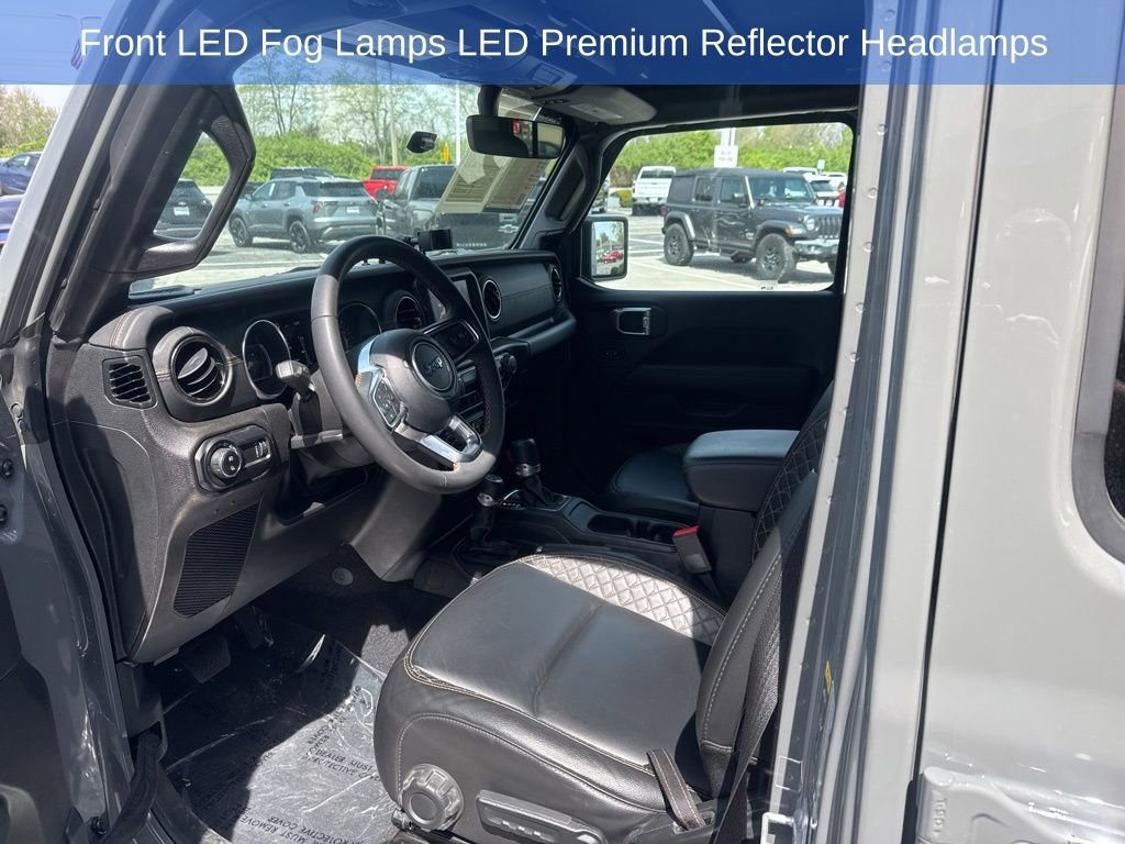 Used 2023 Jeep Gladiator Overland image 18