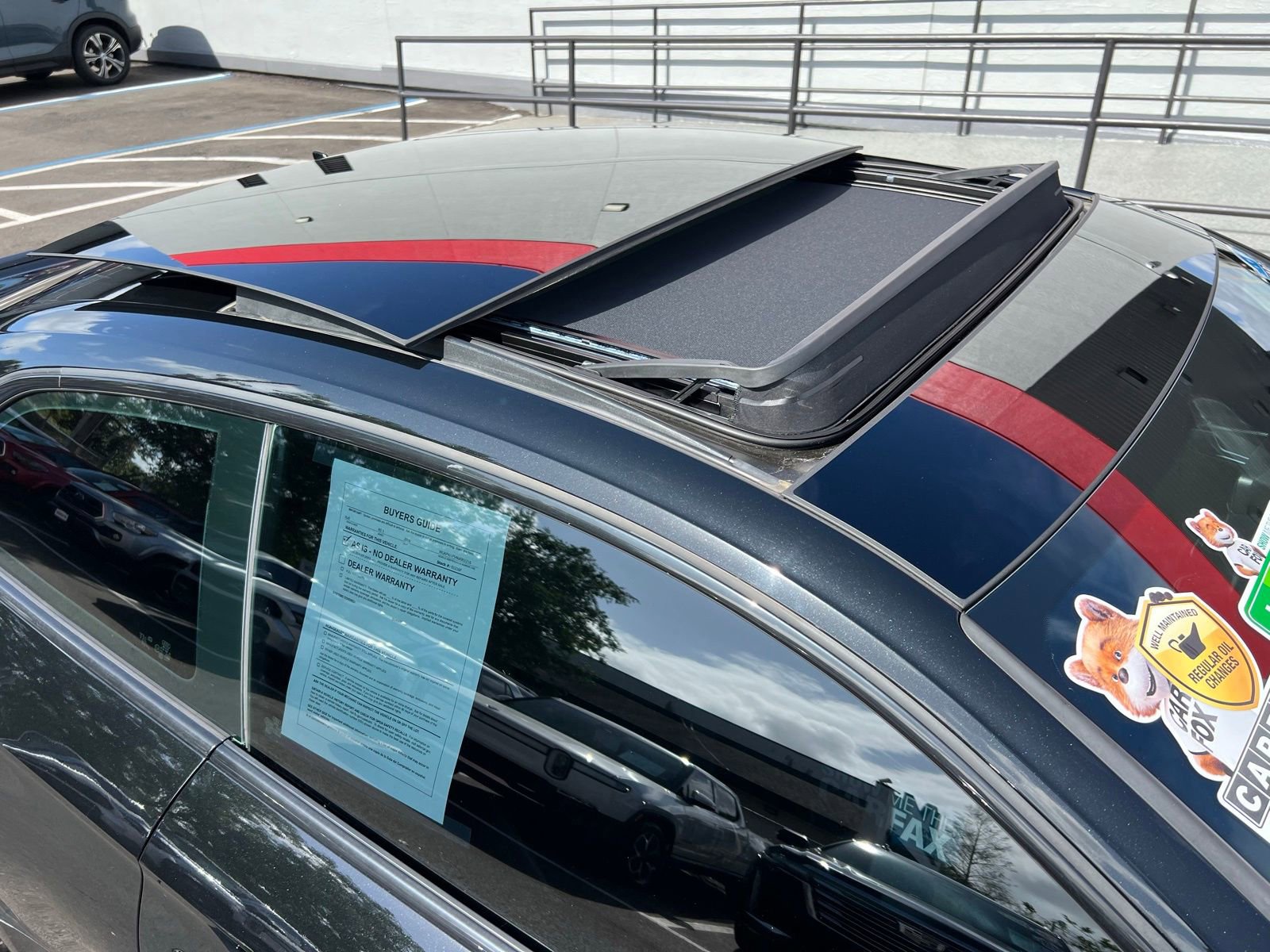 Used 2019 Audi RS 5 w/ Black Optic Carbon Package image 64