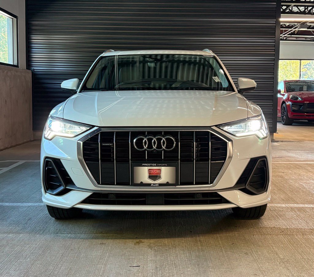 Used 2022 Audi Q3 2.0T Premium Plus AWD/4WD image 6