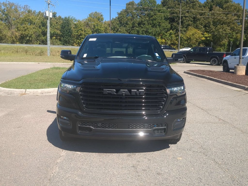 New 2027 RAM 1500 Laramie w/ Night Edition AWD/4WD image 8