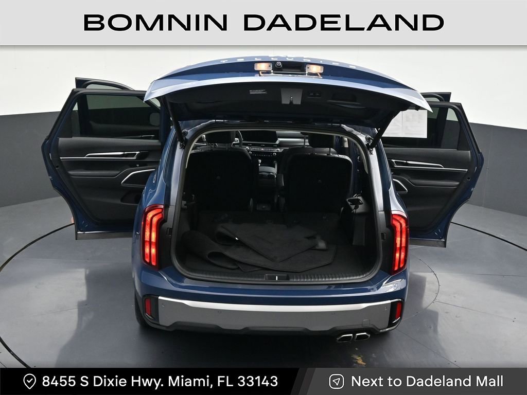 Used 2025 Kia Telluride S image 35