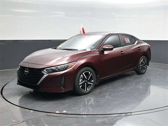 Used 2025 Nissan Sentra SV w/ All-Weather Package image 7