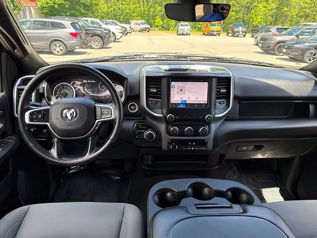 Used 2024 RAM 2500 Big Horn AWD/4WD image 18