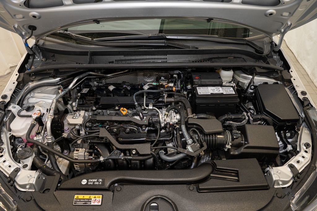 Certified 2026 Toyota Corolla SE image 18
