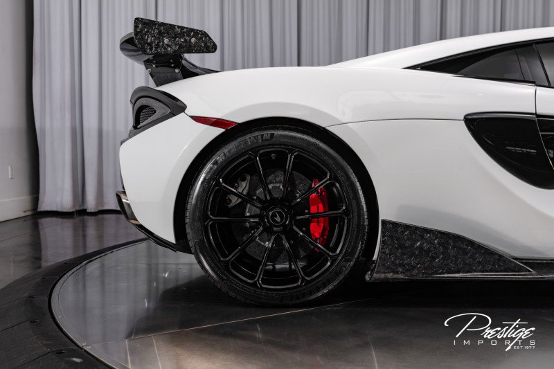 Used 2019 McLaren 570S Coupe image 23