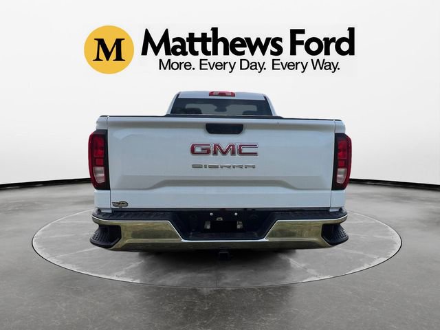 Used 2025 GMC Sierra 1500 Pro w/ Pro Value Package image 4