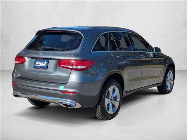 Used 2017 Mercedes-Benz GLC 300 4MATIC image 5