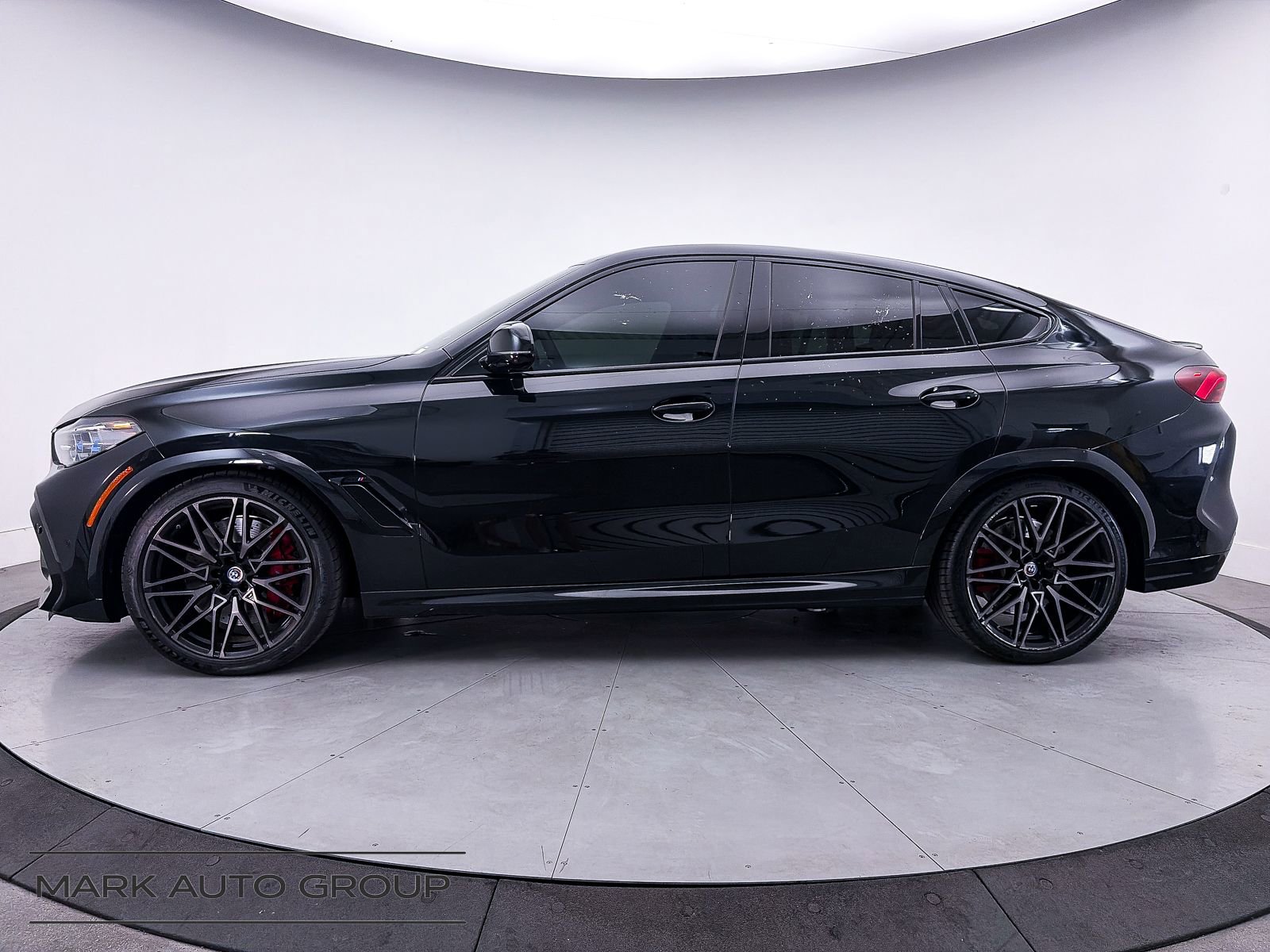 Used 2023 BMW X6 M w/ Competition Package AWD/4WD video 1