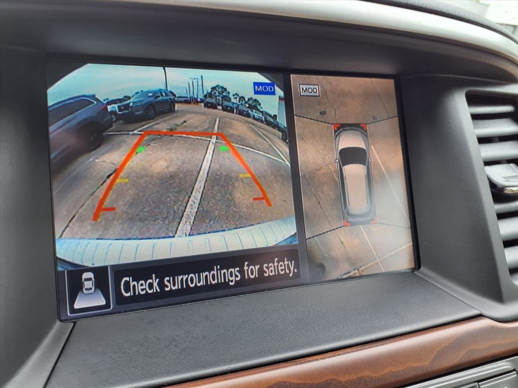 Used 2018 Nissan Pathfinder Platinum image 6