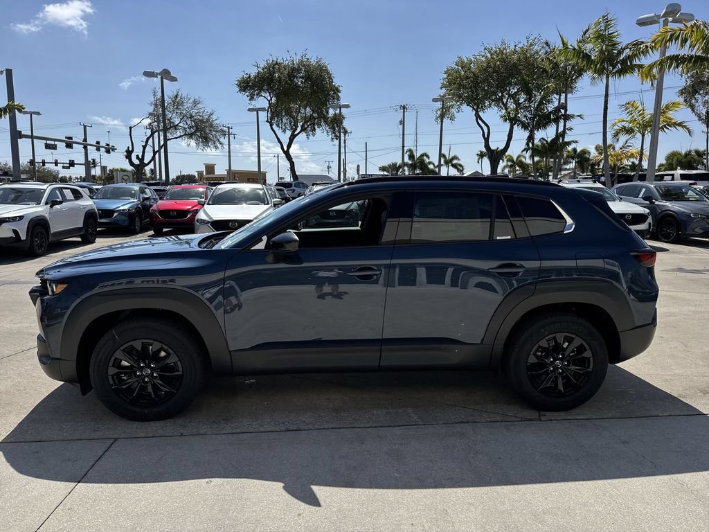 New 2026 MAZDA CX-50 AWD 2.5 Hybrid w/ Weather Package image 11
