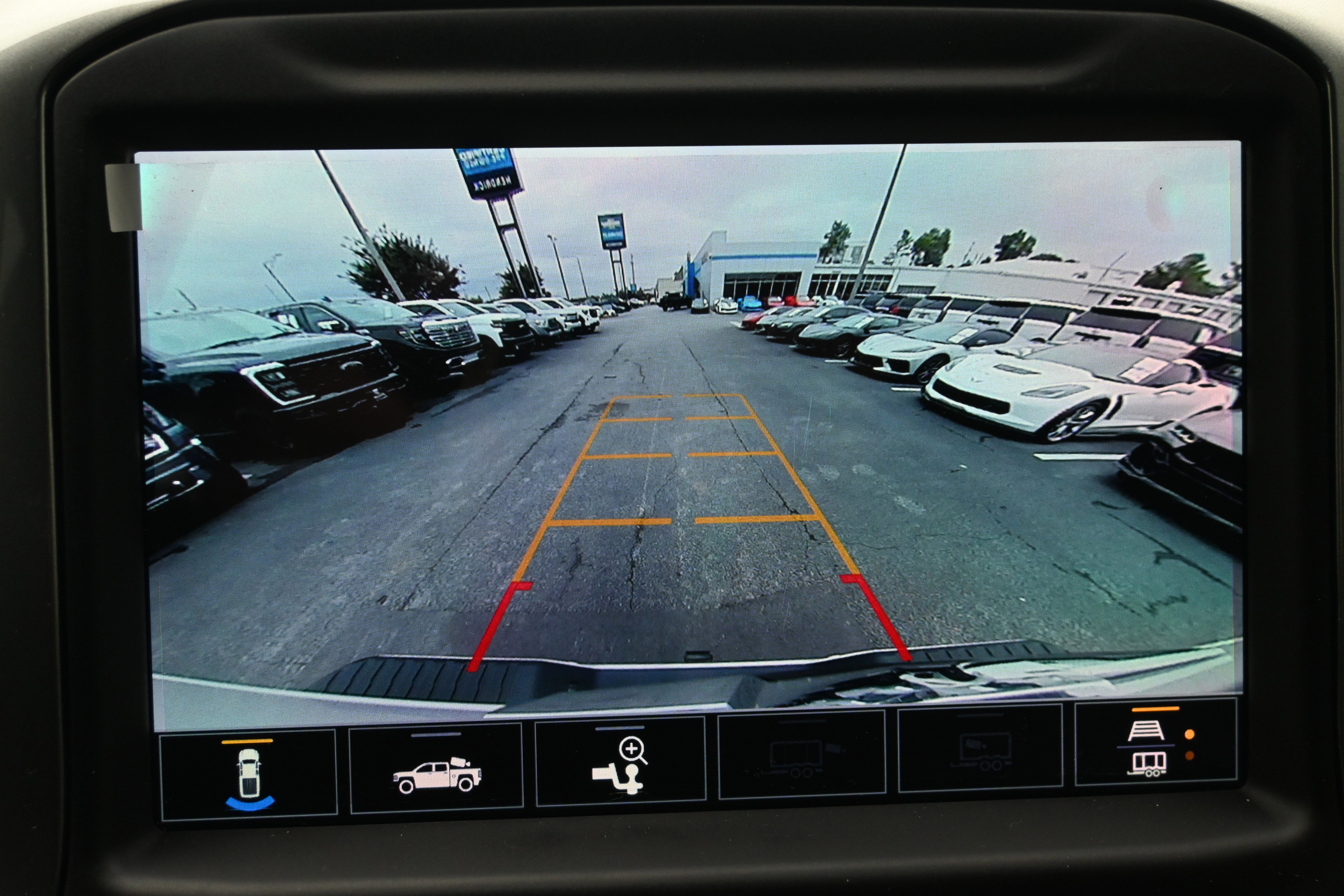 Used 2023 Chevrolet Silverado 2500 LTZ w/ LTZ Plus Package image 25